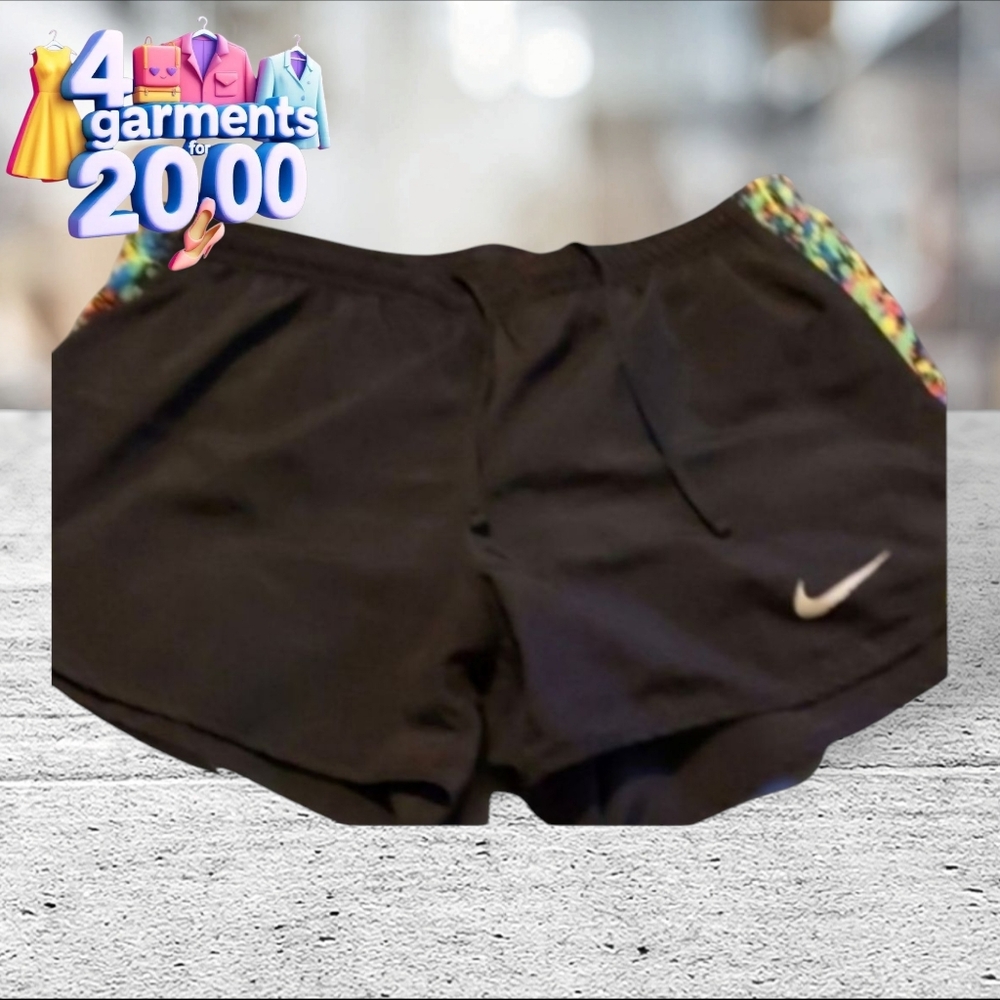 Nike dri-fit shorts size S